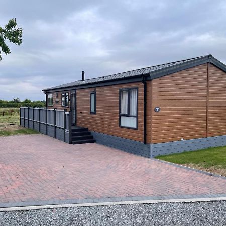 Yorkshire View Lodge Bagian luar foto