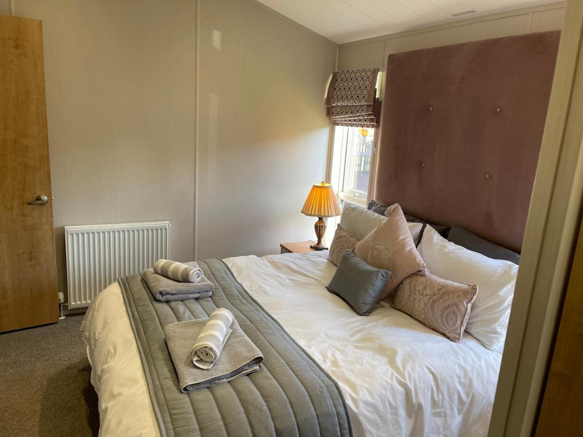 Yorkshire View Lodge Bagian luar foto