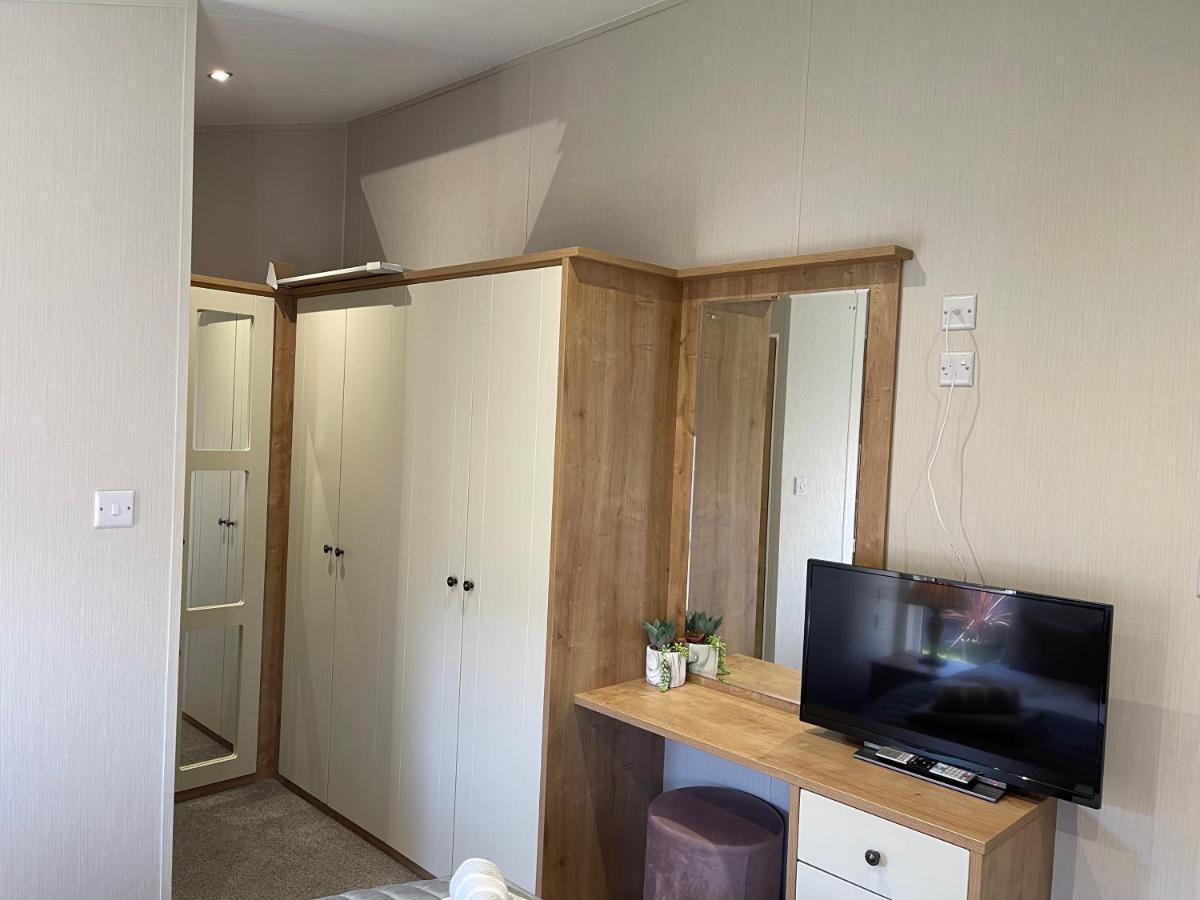 Yorkshire View Lodge Bagian luar foto