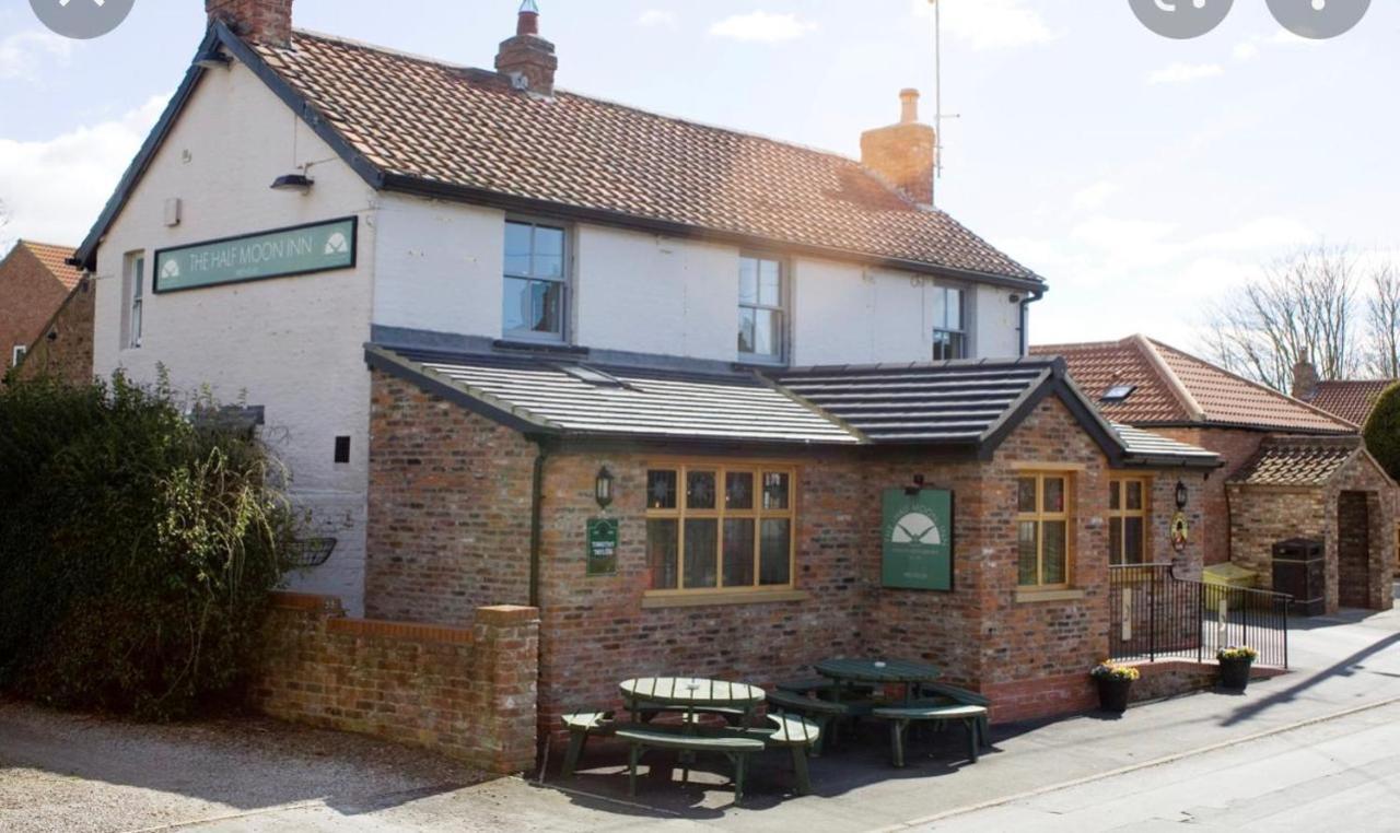 Yorkshire View Lodge Bagian luar foto