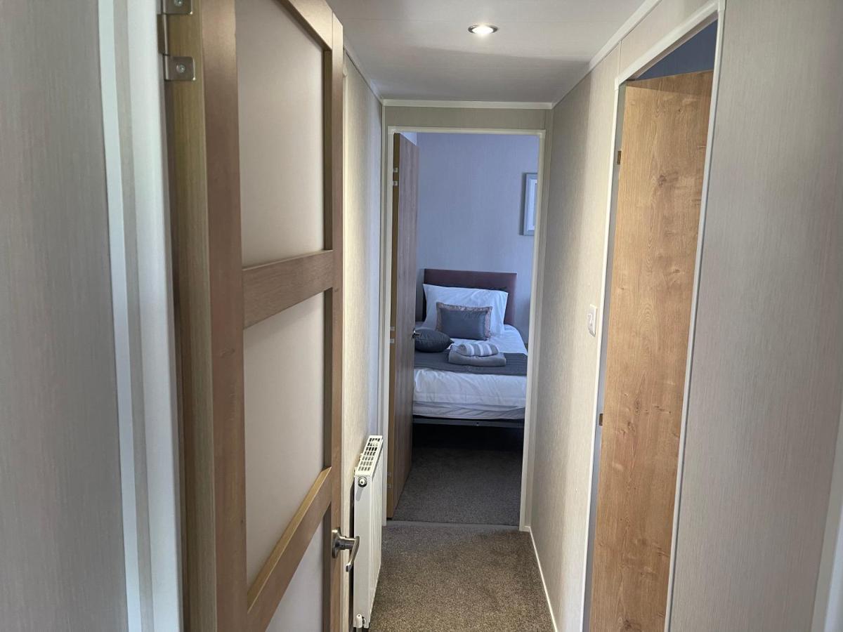 Yorkshire View Lodge Bagian luar foto