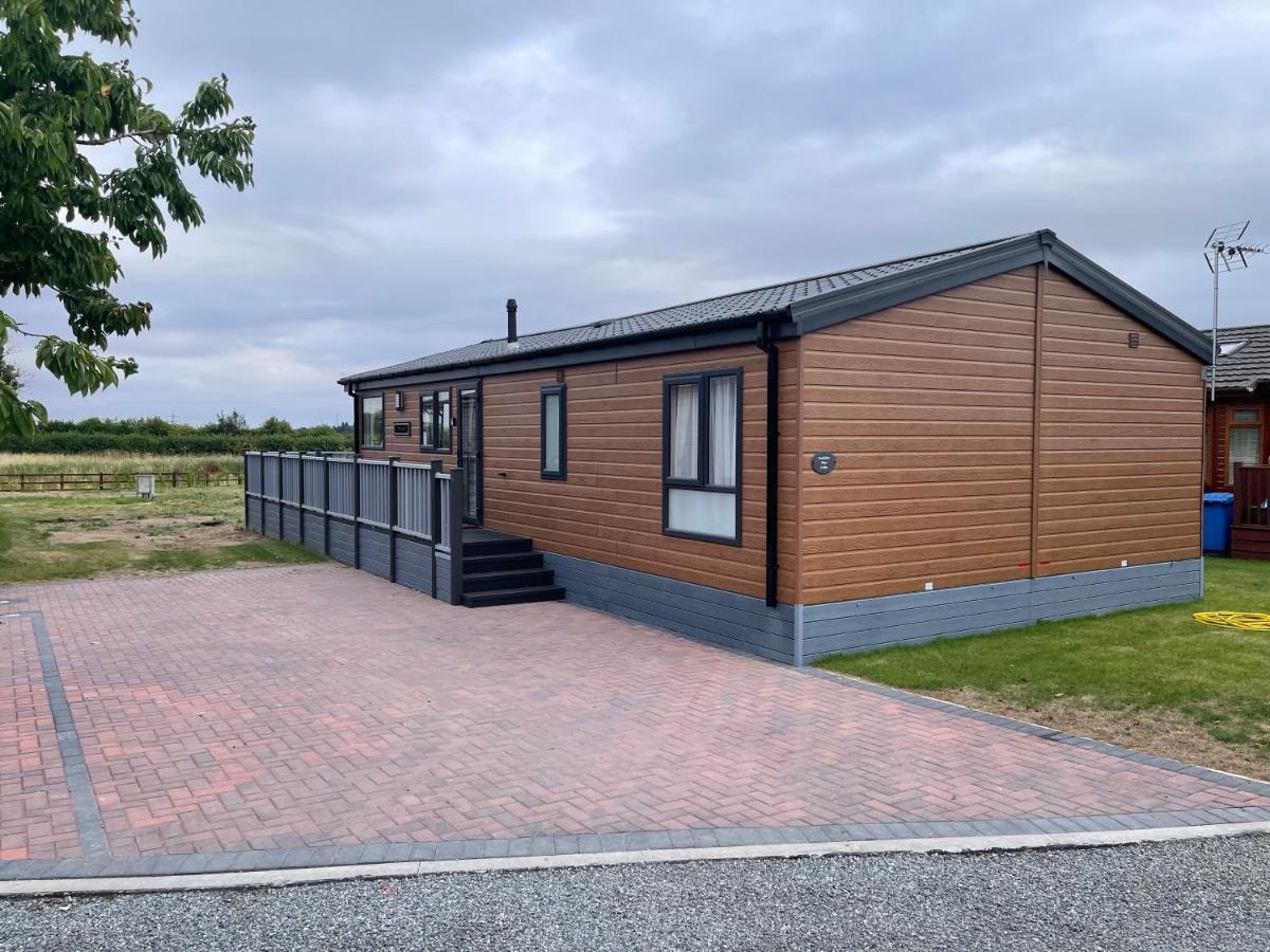 Yorkshire View Lodge Bagian luar foto